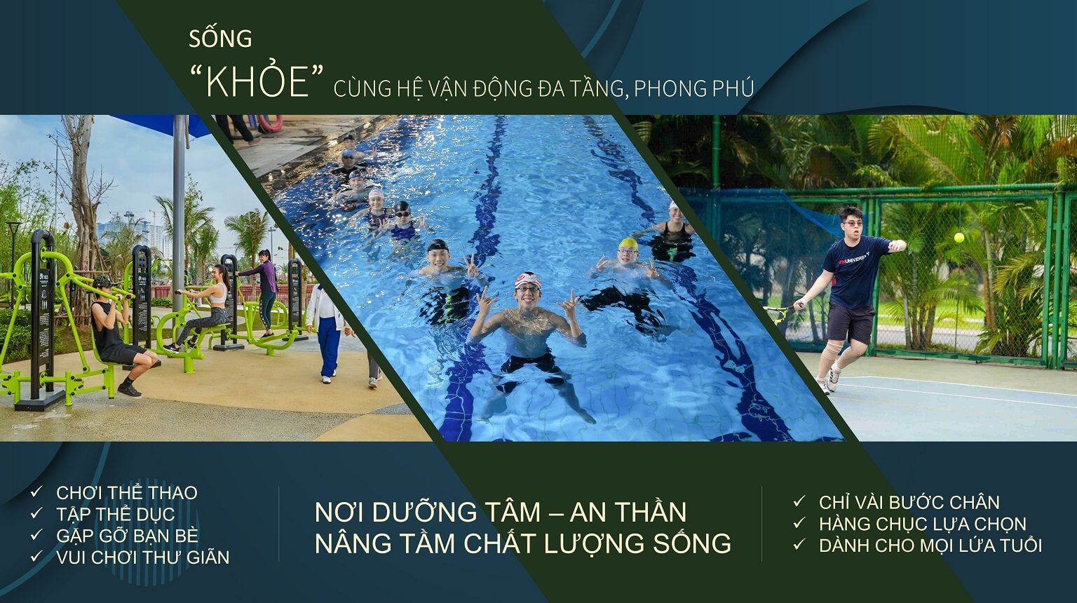 tiện ích dự án cẩm khê central park phú thọ